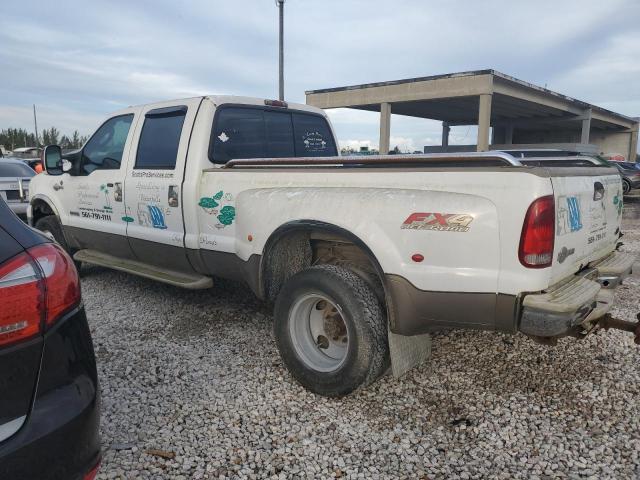 Photo 2 from auction – 2005 FORD F350 SUPER with VIN 1FTWW33P65EB66231