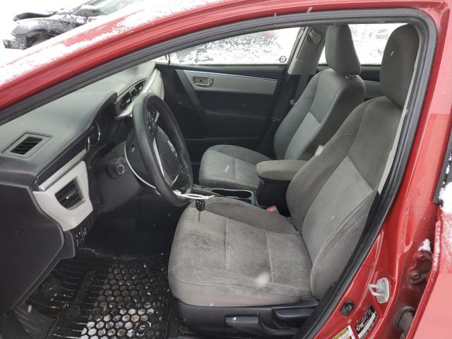 Photo 7 from auction – 2015 TOYOTA COROLLA L with VIN 2T1BURHE3FC361447