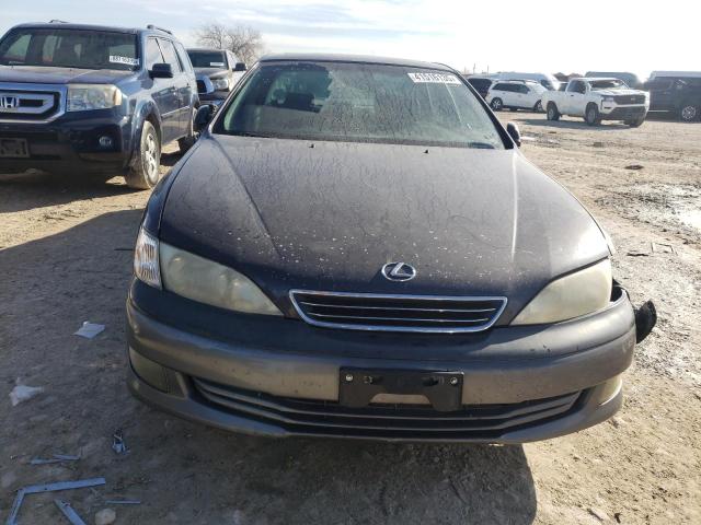Photo 5 from auction – 2001 LEXUS ES 300 with VIN JT8BF28G310339632