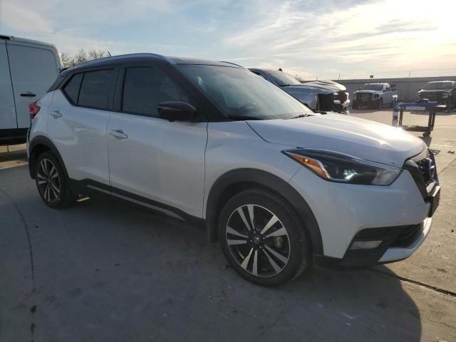 Photo 4 from auction – 2020 NISSAN KICKS SR with VIN 3N1CP5DV8LL528133