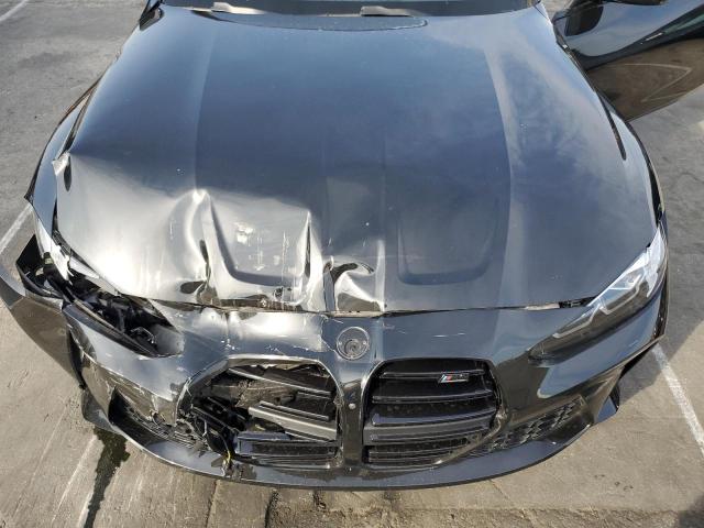 Photo 11 from auction – 2023 BMW M4 COMPETI with VIN WBS33BA07PCL49897