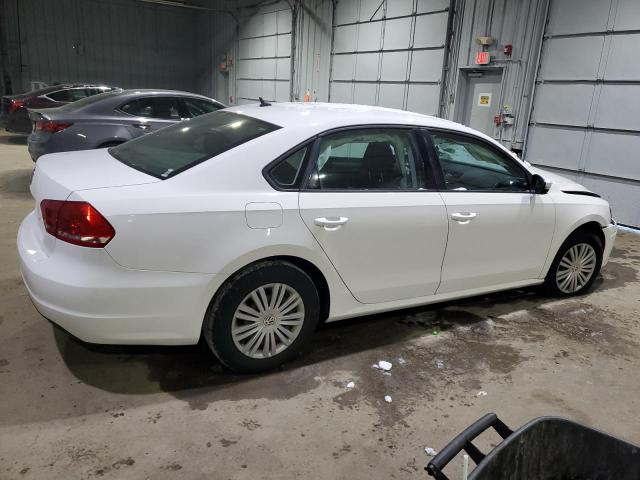 Photo 3 from auction – 2014 VOLKSWAGEN PASSAT S with VIN 1VWAP7A32EC019069
