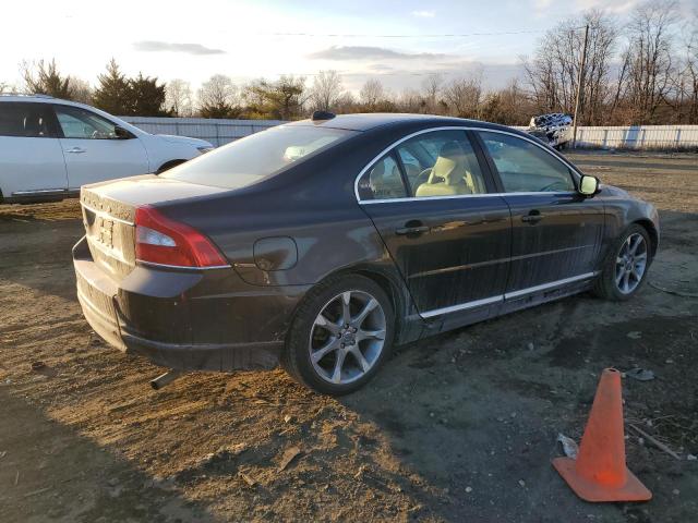 Photo 3 from auction – 2011 VOLVO S80 3.2 with VIN YV1952AS3B1135551