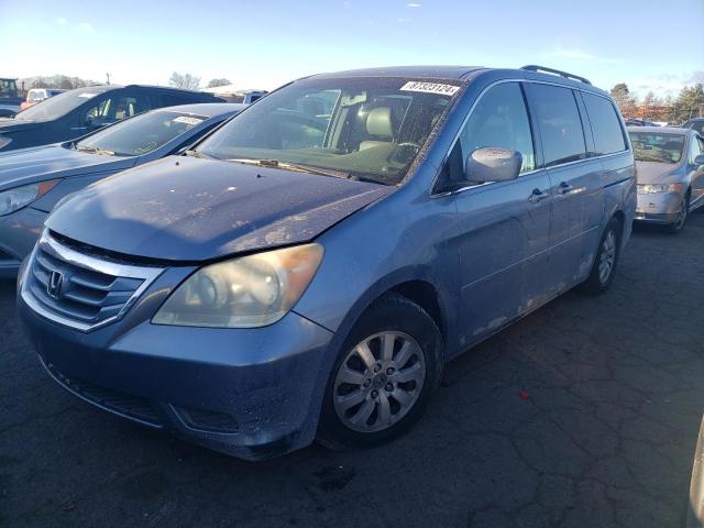 HONDA ODYSSEY EX 2008 with VIN 5FNRL38788B044858 - Photo from auction