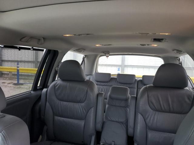 Photo 10 from auction – 2007 HONDA ODYSSEY EX with VIN 5FNRL38687B004589