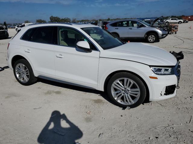 Photo 4 from auction – 2018 AUDI Q5 PREMIUM with VIN WA1BNAFY7J2139670