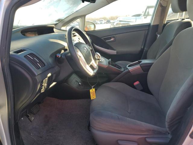 Photo 7 from auction – 2012 TOYOTA PRIUS with VIN JTDKN3DU7C5485947