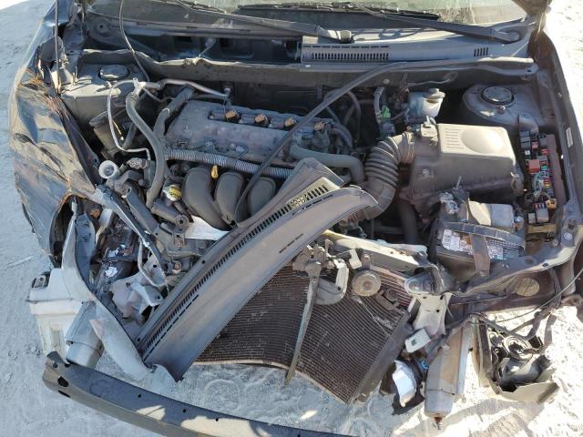 Photo 11 from auction – 2005 TOYOTA COROLLA CE with VIN 2T1BR32E05C414370