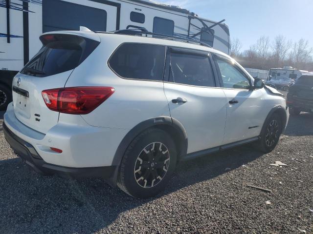 Photo 3 from auction – 2019 NISSAN PATHFINDER with VIN 5N1DR2MM6KC613981