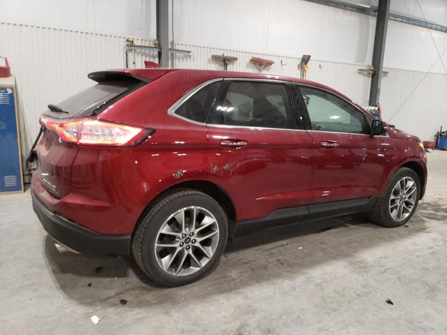 Foto 3 de la subasta – 2018 FORD EDGE TITAN con VIN 2FMPK4K84JBB95308