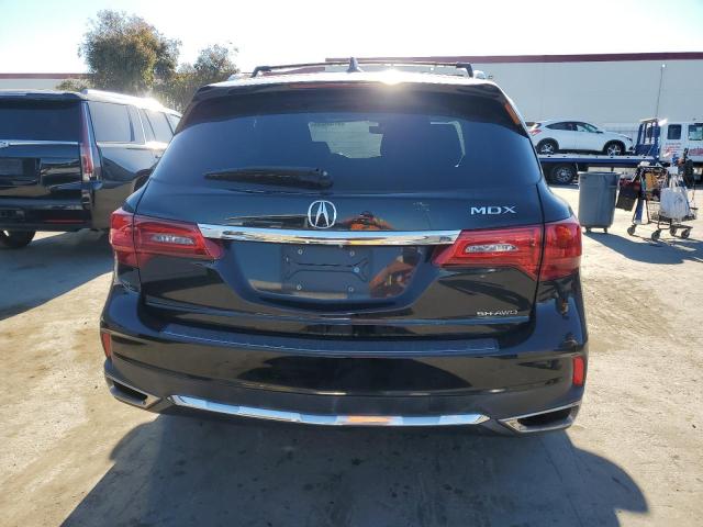 Photo 6 from auction – 2017 ACURA MDX TECHNO with VIN 5FRYD4H59HB003795
