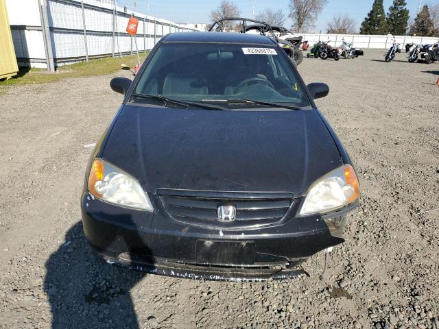 Photo 5 from auction – 2003 HONDA CIVIC LX with VIN 1HGEM22563L060352