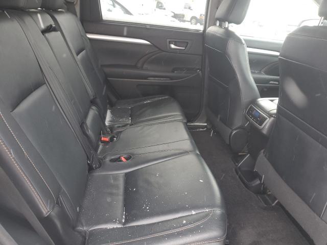 Photo 11 from auction – 2014 TOYOTA HIGHLANDER with VIN 5TDJKRFH6ES056853