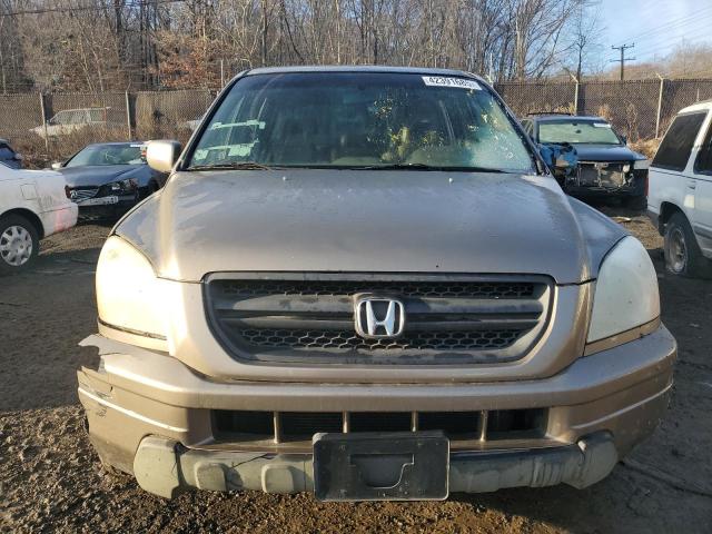 Photo 5 from auction – 2003 HONDA PILOT EXL with VIN 2HKYF18563H598643