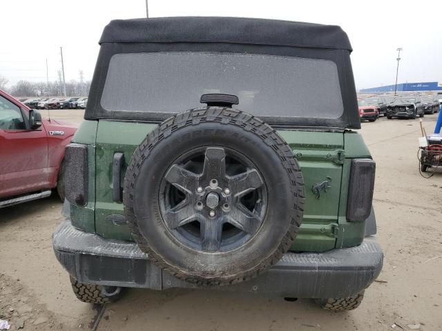 Photo 6 from auction – 2023 FORD BRONCO BAS with VIN 1FMDE5BH7PLB12933