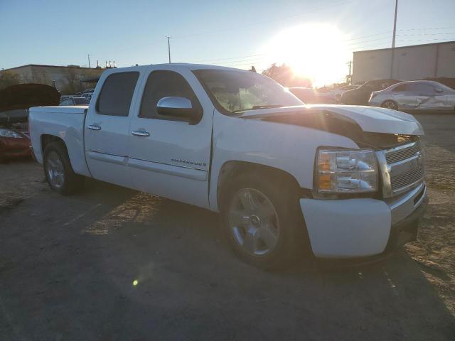 Photo 4 from auction – 2009 CHEVROLET SILVERADO with VIN 3GCEC23J59G190772