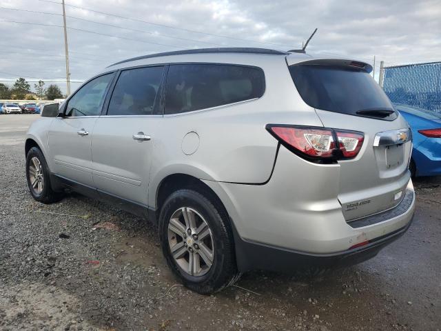 Photo 2 from auction – 2017 CHEVROLET TRAVERSE L with VIN 1GNKRGKD3HJ342921