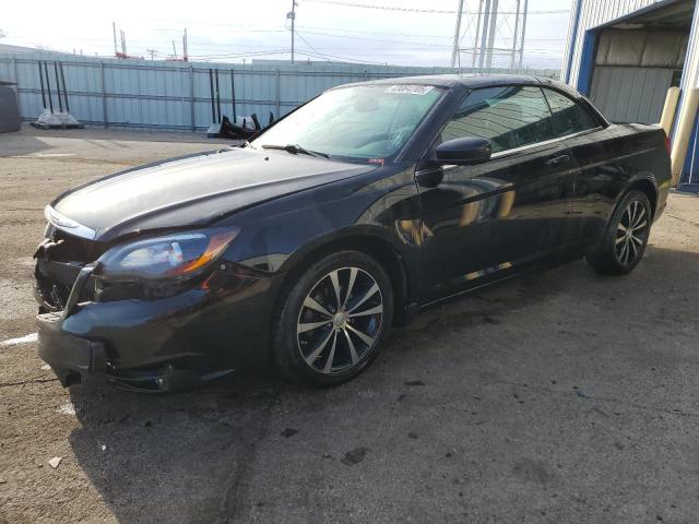 CHRYSLER 200 S 2013 with VIN 1C3BCBGG6DN584271 - Photo from auction