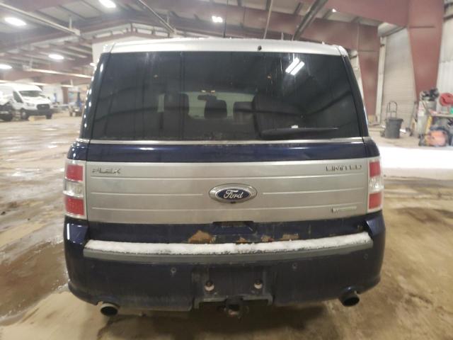 Photo 6 from auction – 2011 FORD FLEX LIMIT with VIN 2FMHK6DT5BBD00618