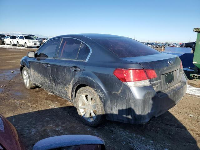 Photo 2 from auction – 2014 SUBARU LEGACY 2.5 with VIN 4S3BMCA64E3037155