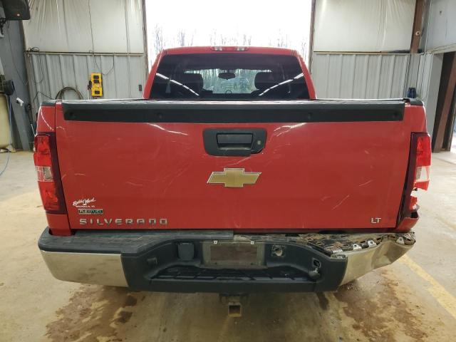 Photo 6 from auction – 2011 CHEVROLET SILVERADO with VIN 1GCRKSE38BZ321847