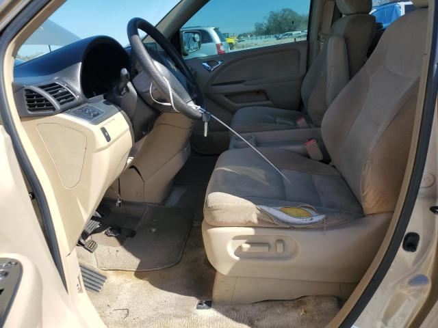 Photo 7 from auction – 2006 HONDA ODYSSEY EX with VIN 5FNRL38406B040192