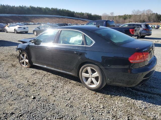 Photo 2 from auction – 2015 VOLKSWAGEN PASSAT S with VIN 1VWAT7A39FC103371