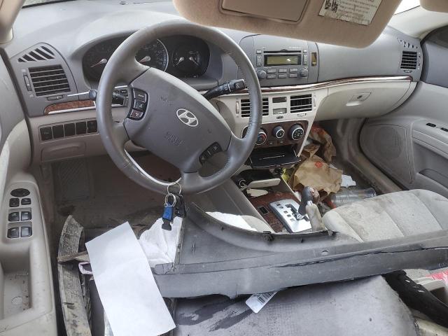 Photo 8 from auction – 2006 HYUNDAI SONATA with VIN 5NPEU46C26H170262