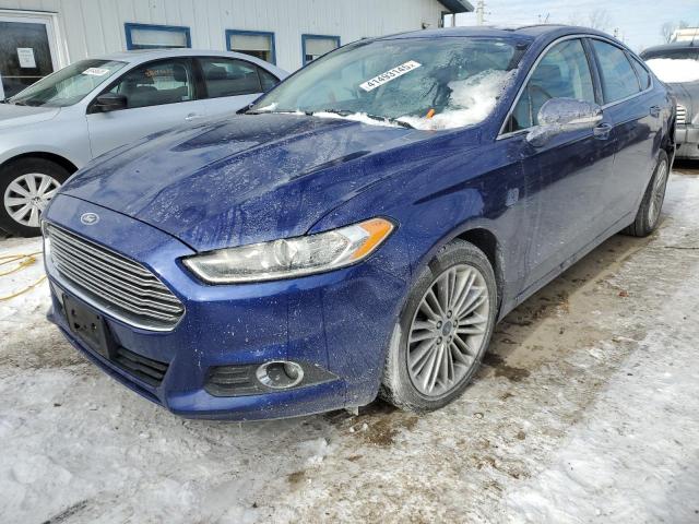 Photo 1 from auction – 2016 FORD FUSION SE with VIN 3FA6P0H94GR263987