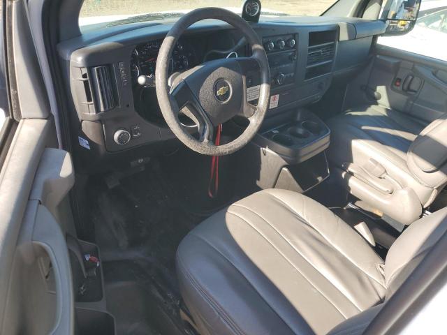 Photo 8 from auction – 2012 CHEVROLET EXPRESS G1 with VIN 1GCSGAFX3C1135356