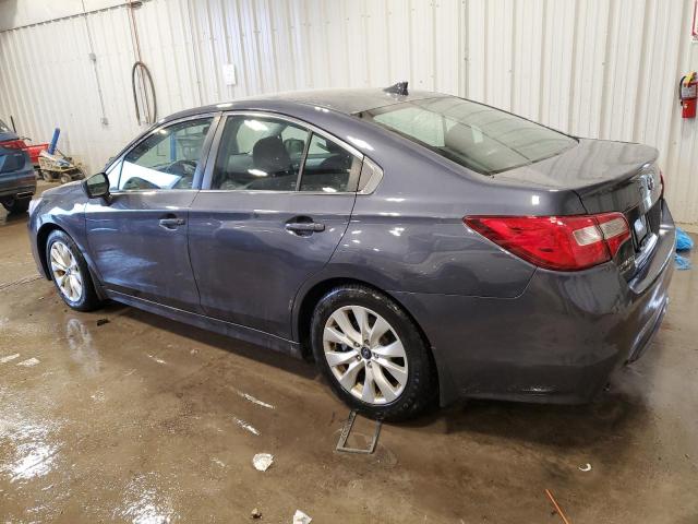 Photo 2 from auction – 2017 SUBARU LEGACY 2.5 with VIN 4S3BNAC6XH3027149