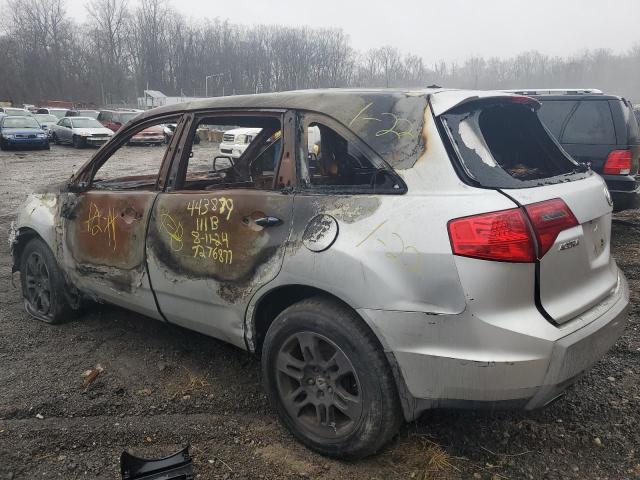 Снимка 2 от търг – 2007 ACURA MDX TECHNO с VIN 2HNYD28367H511990