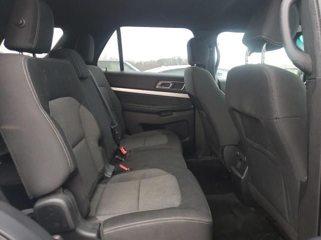 Снимка 11 от търг – 2017 FORD EXPLORER X с VIN 1FM5K8D88HGB51360