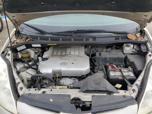 Photo 12 from auction – 2010 TOYOTA SIENNA CE with VIN 5TDKK4CC9AS309349
