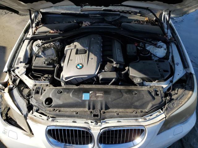 Photo 11 from auction – 2007 BMW 530 I with VIN WBANE73577CM50354