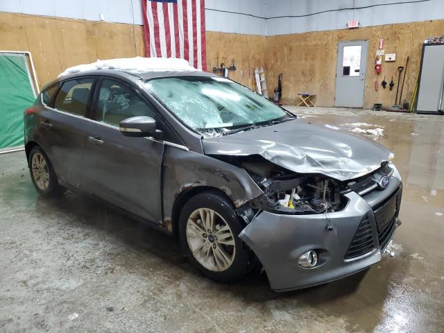 Photo 4 from auction – 2012 FORD FOCUS SEL with VIN 1FAHP3M24CL300127