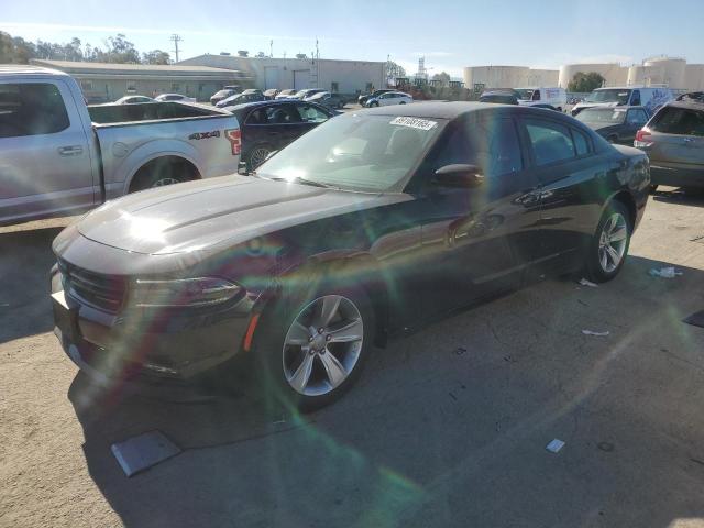 DODGE CHARGER SX 2017 with VIN 2C3CDXHG4HH583390 - Photo from auction