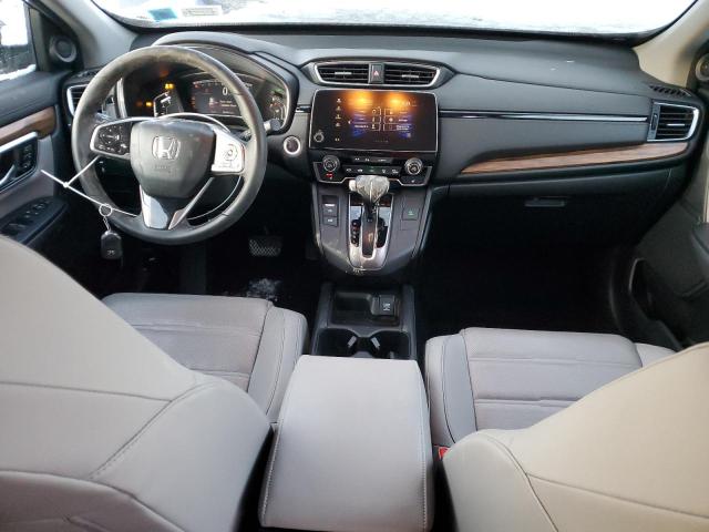 Photo 8 from auction – 2018 HONDA CR-V EXL with VIN 7FARW2H83JE049552