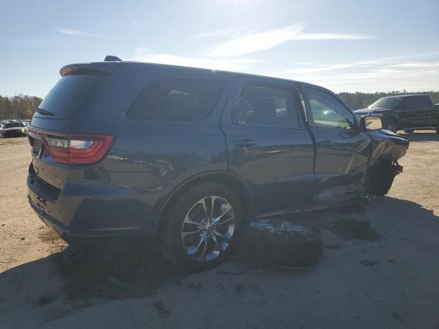 Photo 3 from auction – 2020 DODGE DURANGO GT with VIN 1C4RDHDG8LC301362