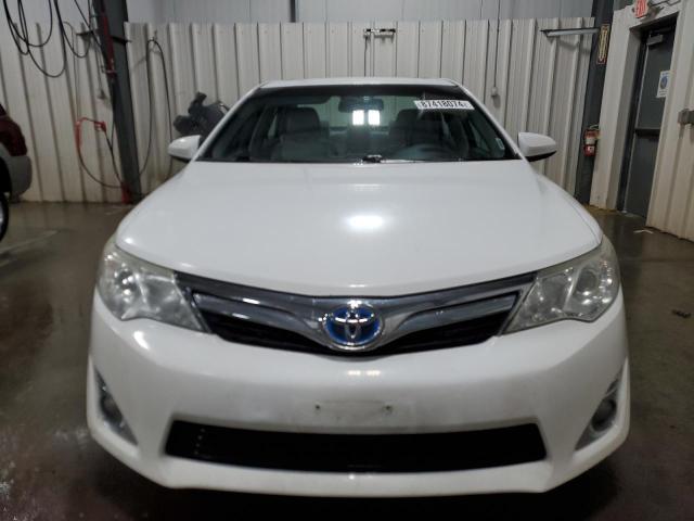 Photo 5 from auction – 2012 TOYOTA CAMRY HYBR with VIN 4T1BD1FK7CU021058