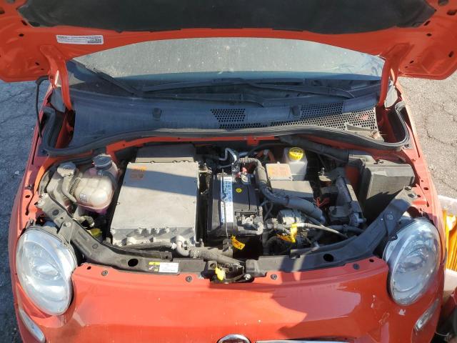 Photo 11 from auction – 2016 FIAT 500 ELECTR with VIN 3C3CFFGE4GT184019