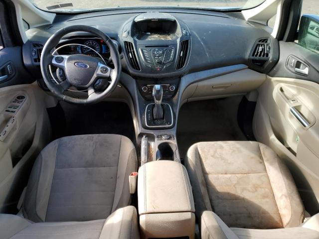 Photo 8 from auction – 2014 FORD C-MAX SE with VIN 1FADP5AU4EL511234