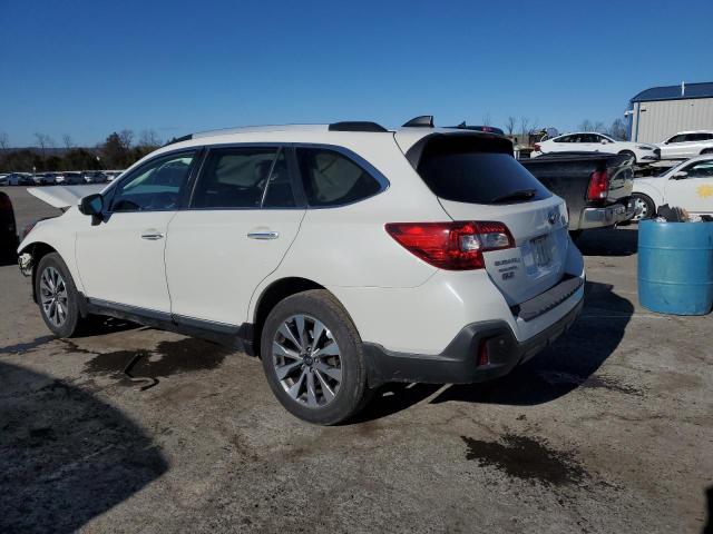 Photo 2 from auction – 2018 SUBARU OUTBACK TO with VIN 4S4BSETC7J3396607