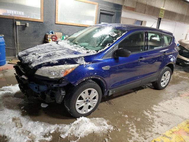 FORD ESCAPE S 2013 with VIN 1FMCU0F79DUA92189 - Photo from auction