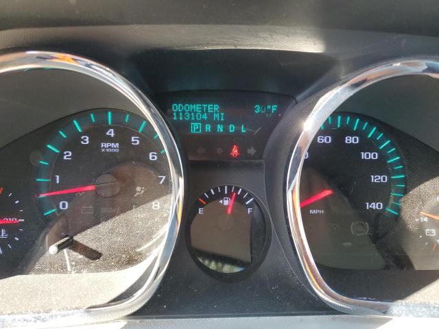 Photo 9 from auction – 2012 CHEVROLET TRAVERSE L with VIN 1GNKRGED4CJ200503