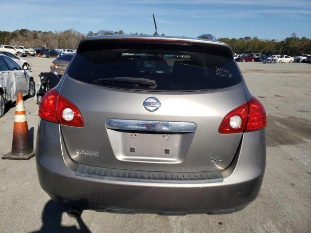 Photo 6 from auction – 2012 NISSAN ROGUE S with VIN JN8AS5MT3CW252895