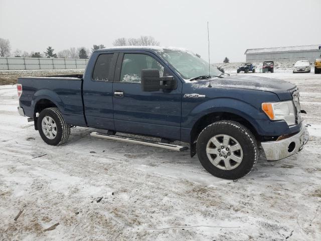 Photo 4 from auction – 2014 FORD F150 SUPER with VIN 1FTFX1EF8EFD05520