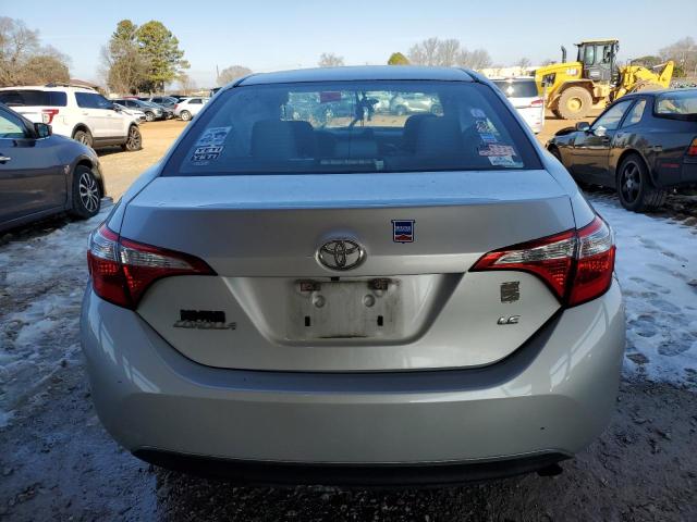 Photo 6 from auction – 2016 TOYOTA COROLLA L with VIN 5YFBURHE4GP547564
