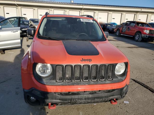Photo 5 from auction – 2017 JEEP RENEGADE T with VIN ZACCJBCB0HPE49333