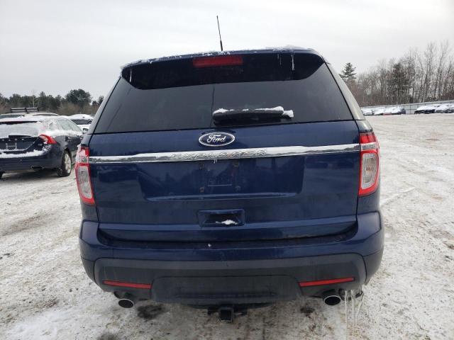 Photo 6 from auction – 2012 FORD EXPLORER with VIN 1FMHK7B86CGA18597